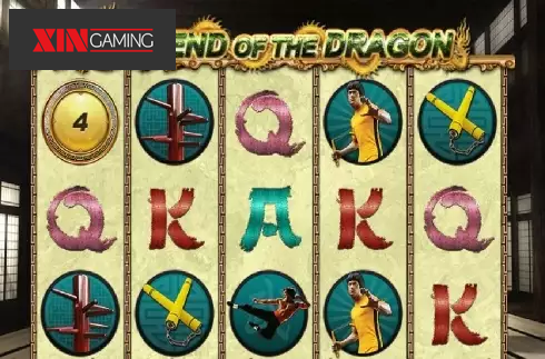 Legend of the Dragon